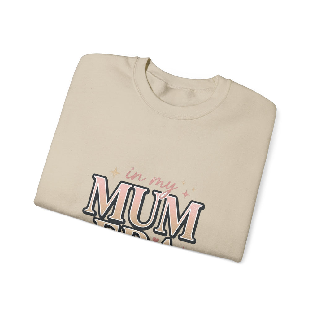 Mum Era Sweatshirt | bride era, wife era sweatshirt