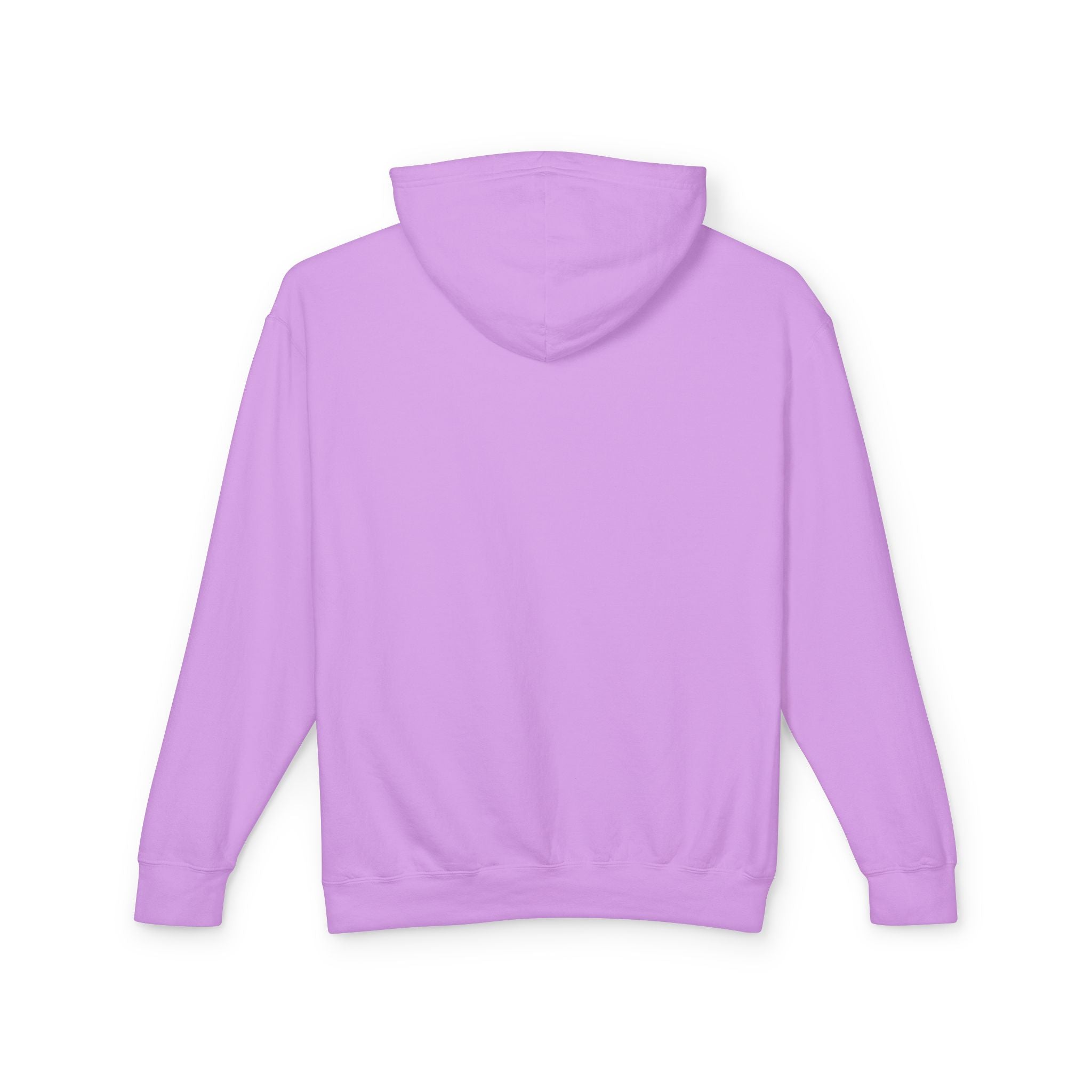 Panda Love Hoodie — Cute Sitting Panda Graphic Lightweight Pullover