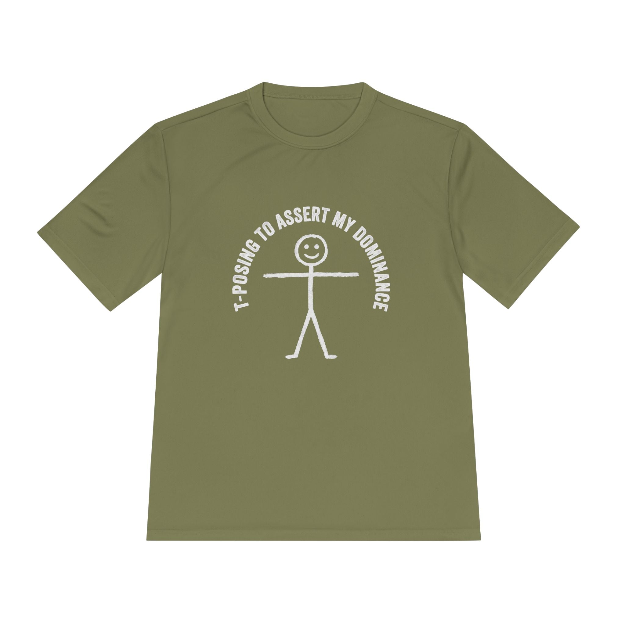 Moisture-Wicking Tee
