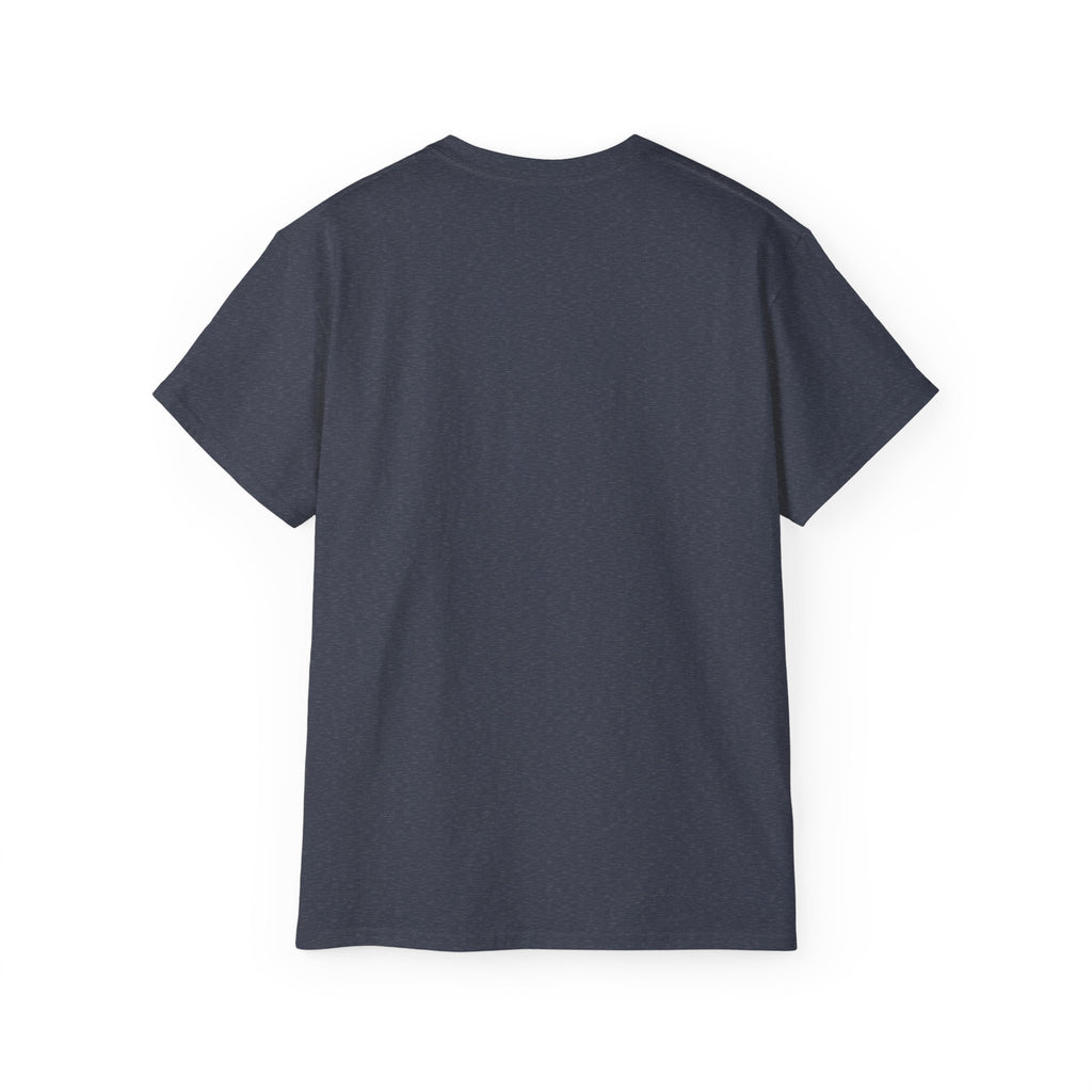 Matching Hands Relaxed Unisex Cotton T‑Shirt