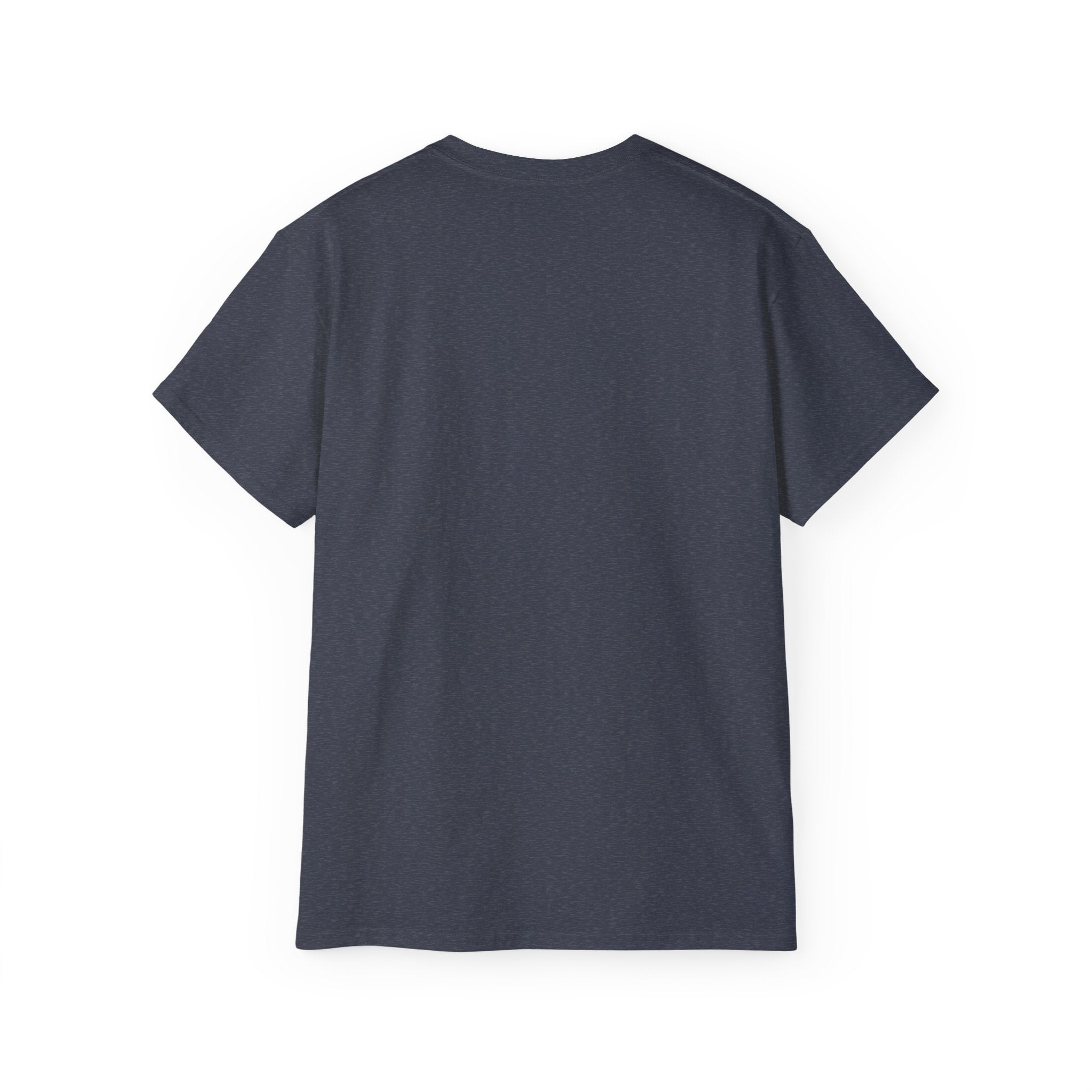 Matching Hands Relaxed Unisex Cotton T‑Shirt