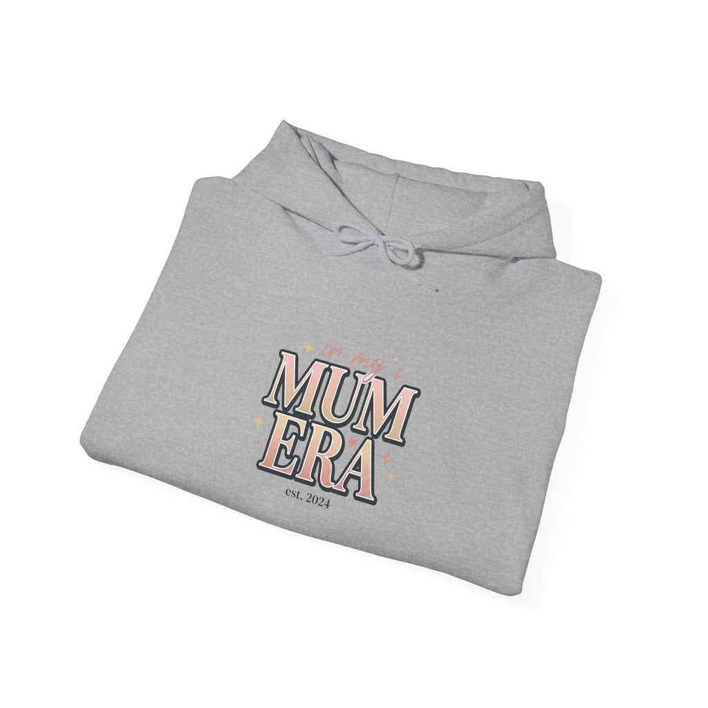 Mum Era Hoodie | bride era, wife era sweatshirt