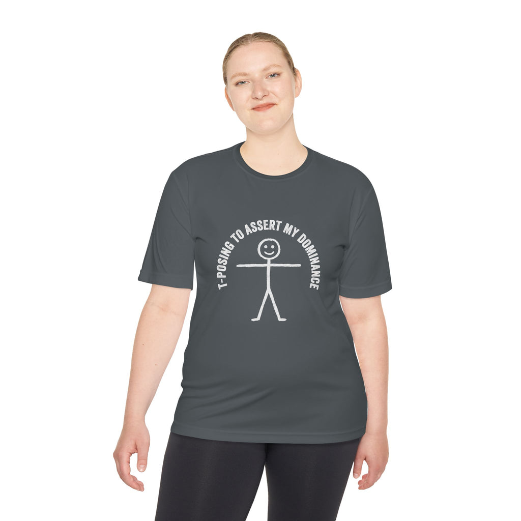 Moisture-Wicking Tee
