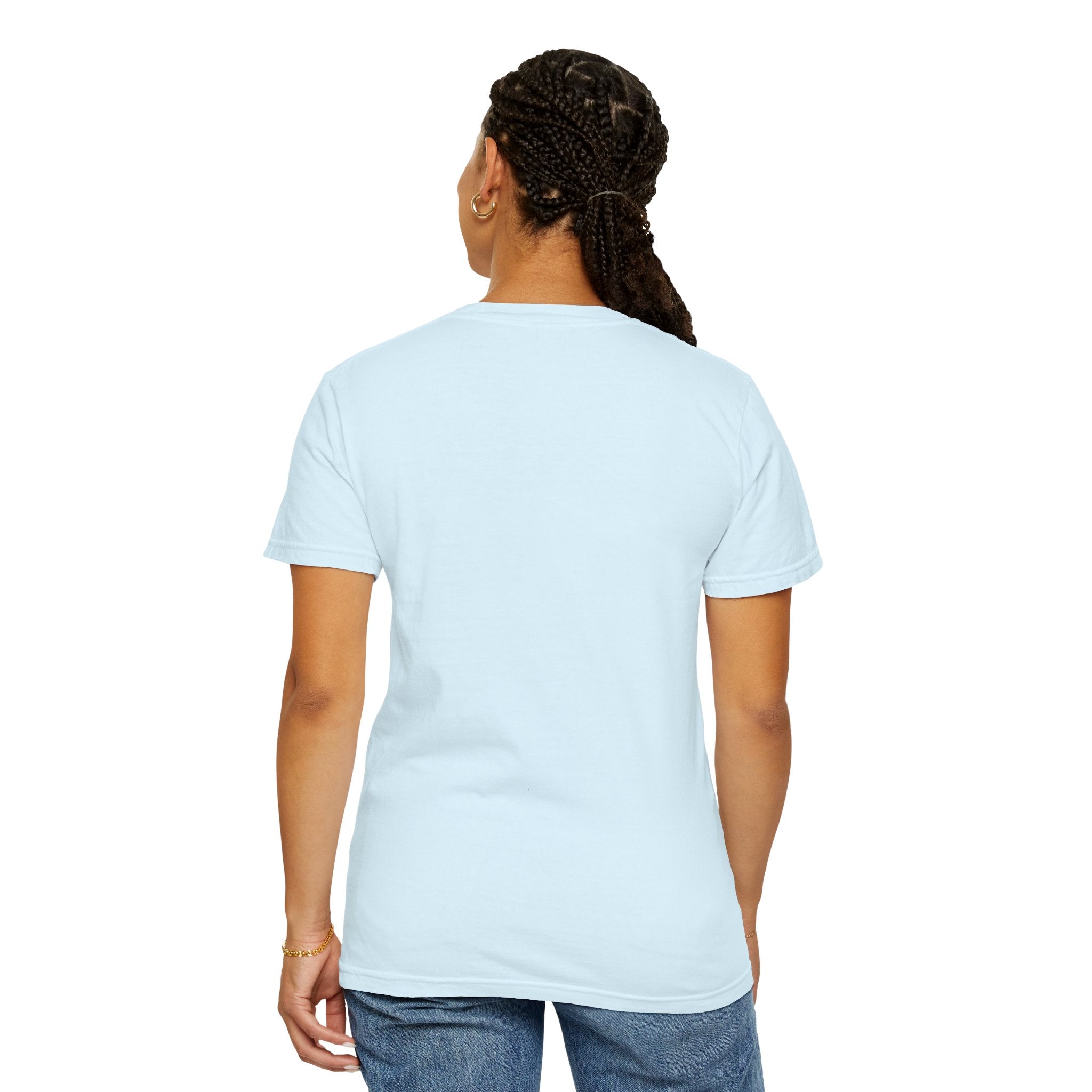 Mom and Baby Silhouette T-Shirt — Nursing & New Mom Gift