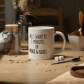 20oz Jumbo Mug — Funny Coffee Cup
