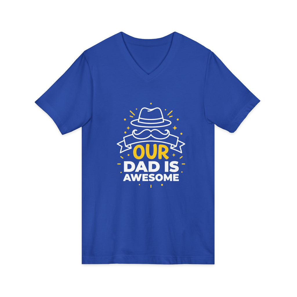 V-Neck Tee