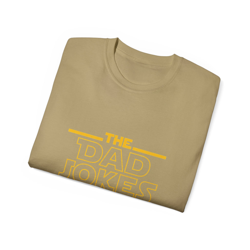 Dad Jokes Are Strong With This One T-Shirt