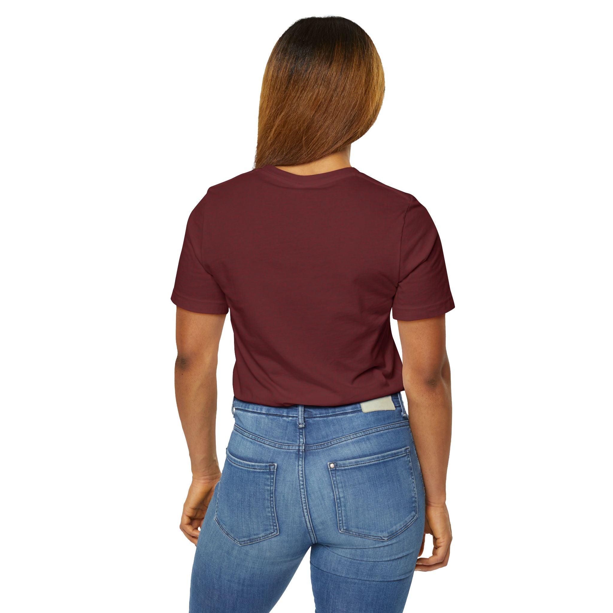 You Can't Tell Me What To Do casual and soft cotton T shirt