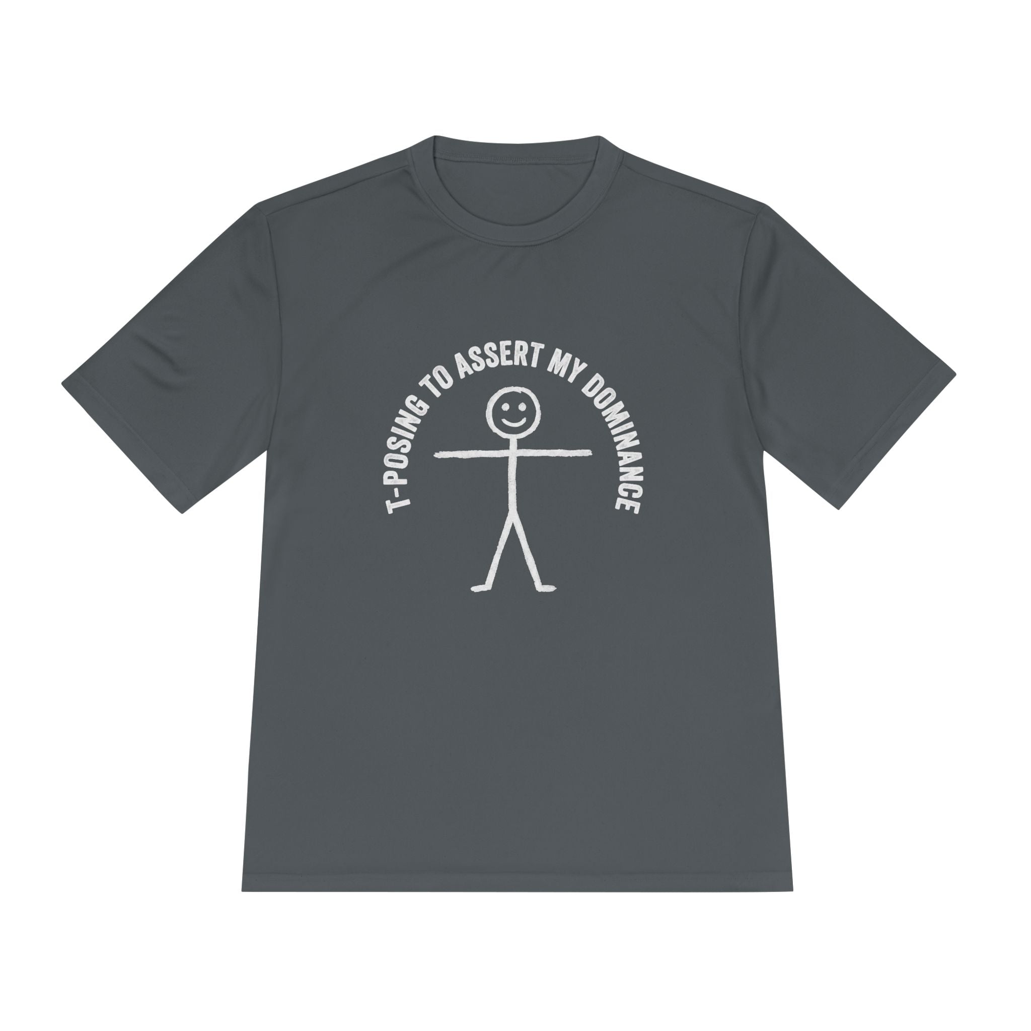Moisture-Wicking Tee