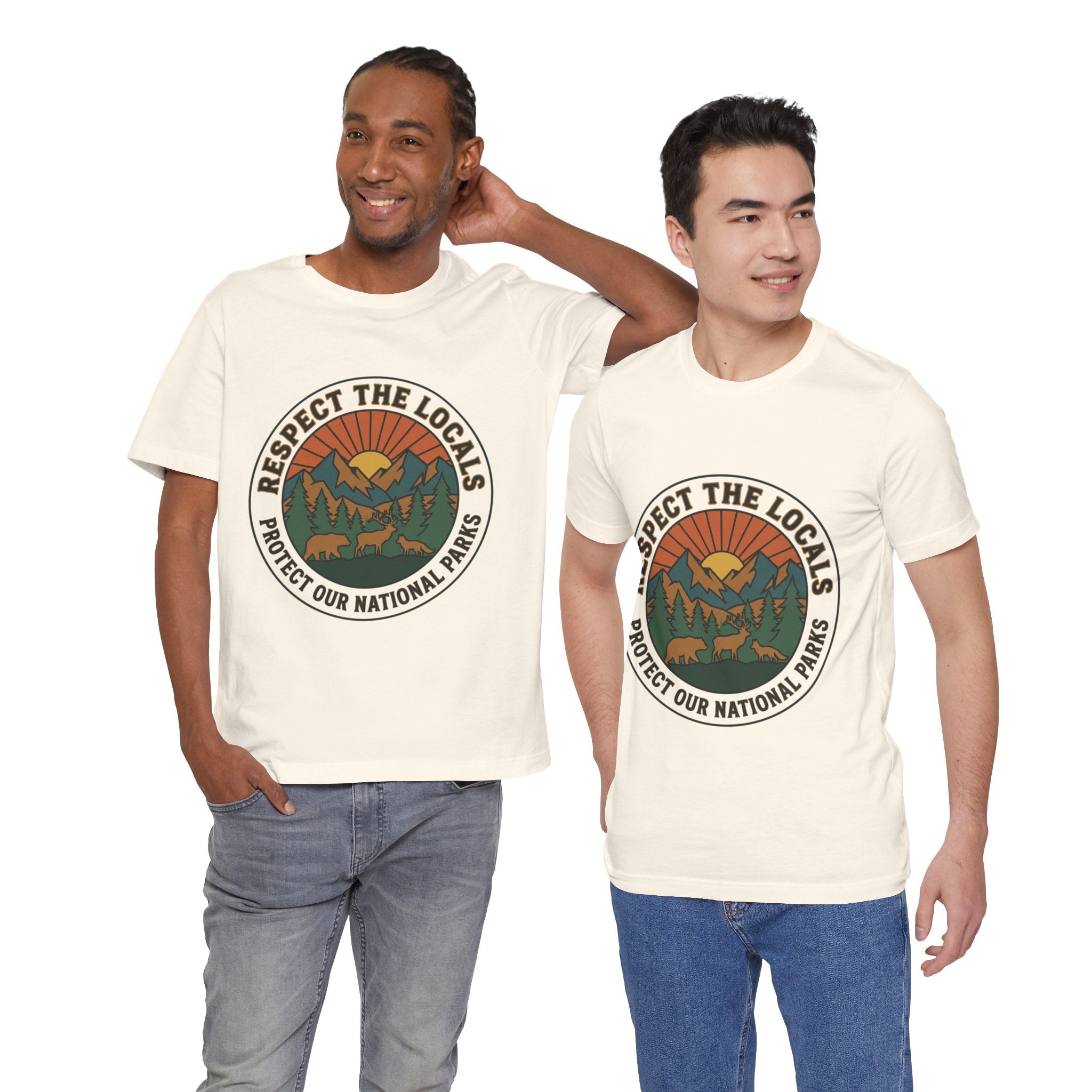 Protect Our National Parks Tee shirt