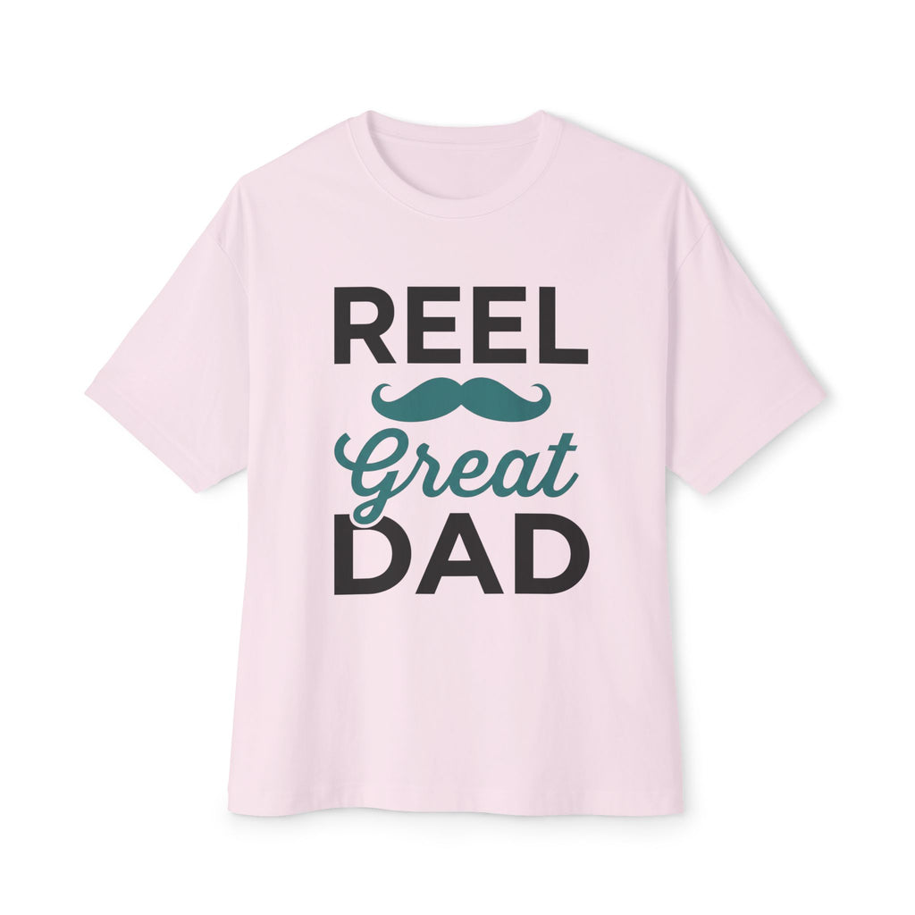 Funny Fishing Mustache Father's Day Shirt