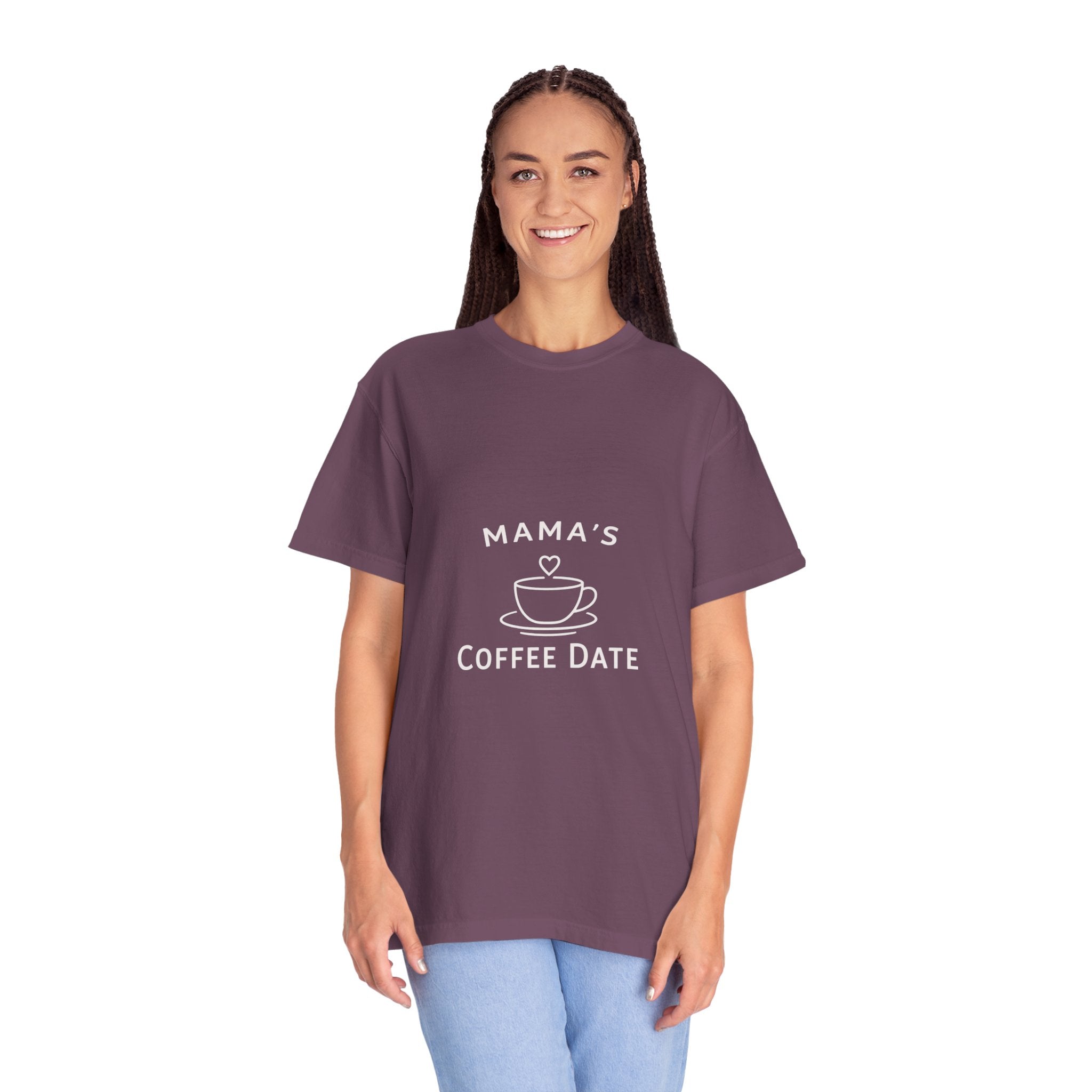 Toilet Paper Graphic Heavyweight Relaxed T-Shirt