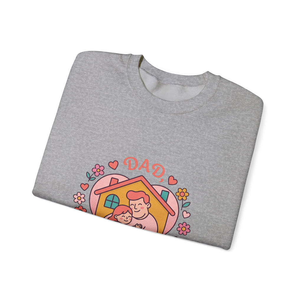 You Are My Home sweatshirt | Mother's Day mom life, sentimental cozy