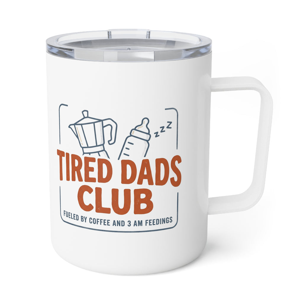 Tired Dad Coffee Mug