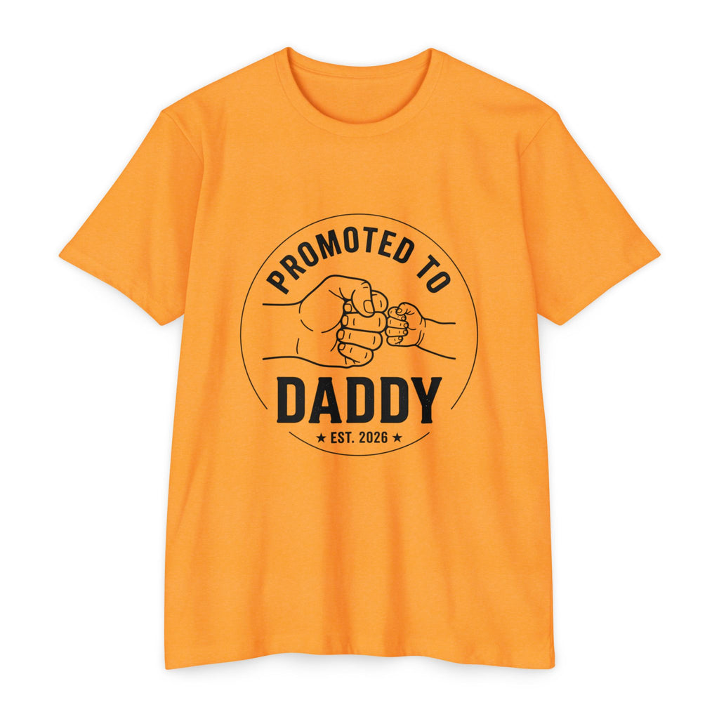 Promoted to Daddy T-Shirt