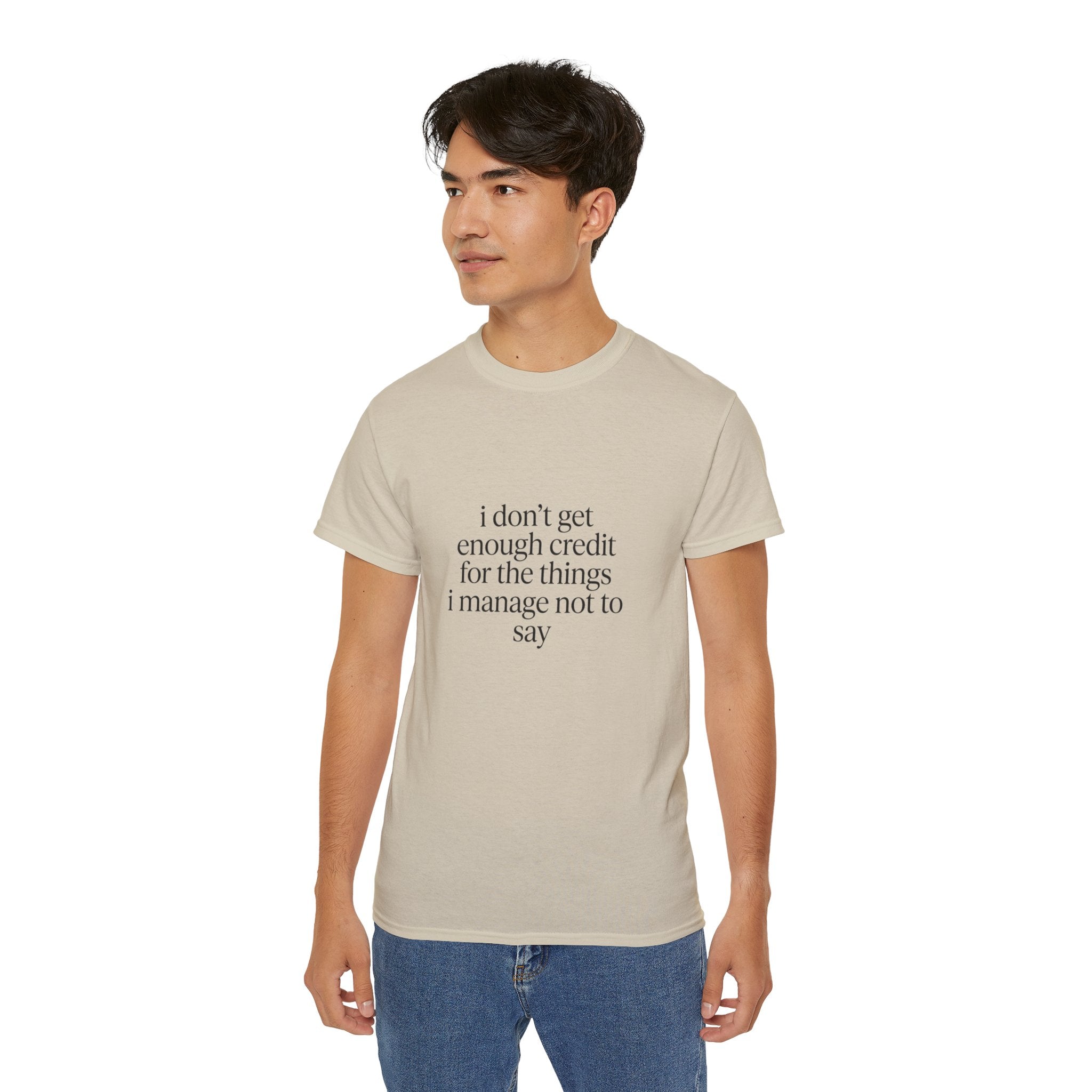 Graphic Tee — unisex soft cotton shirt