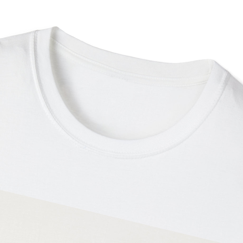 T-Shirt — "Never Let Your..." Minimalist Inspirational Graphic Tee