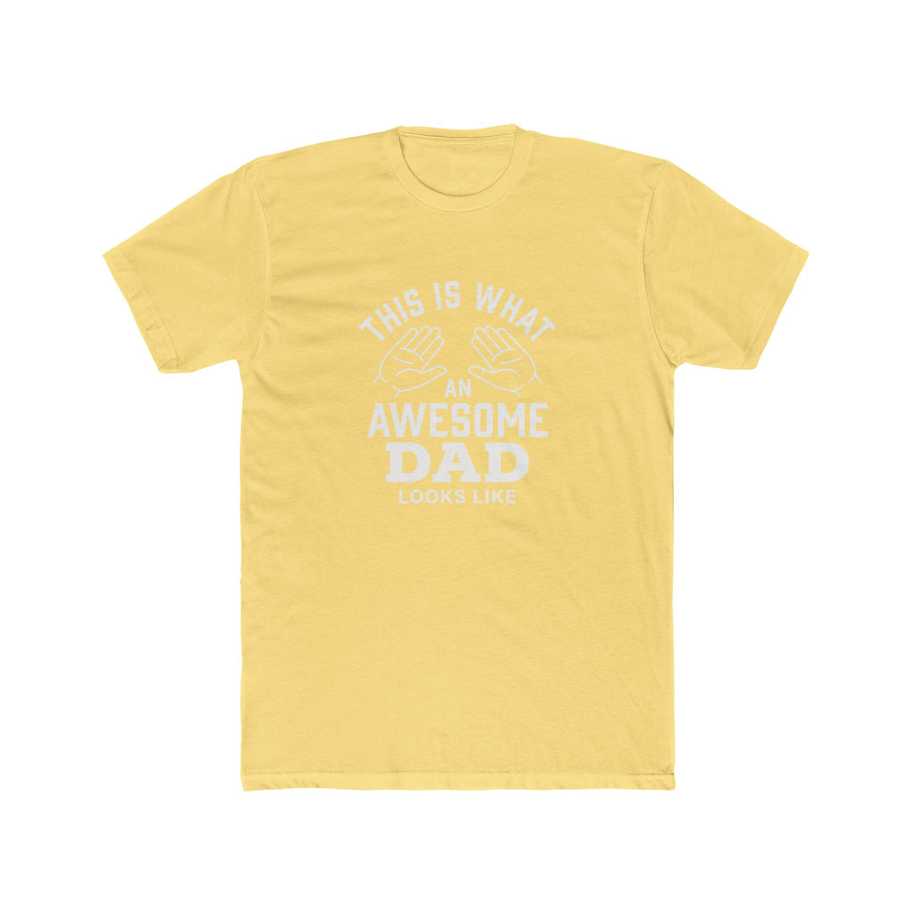 Awesome Dad T-Shirt