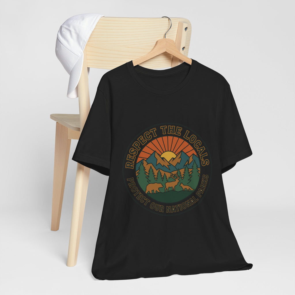Protect Our National Parks Tee shirt
