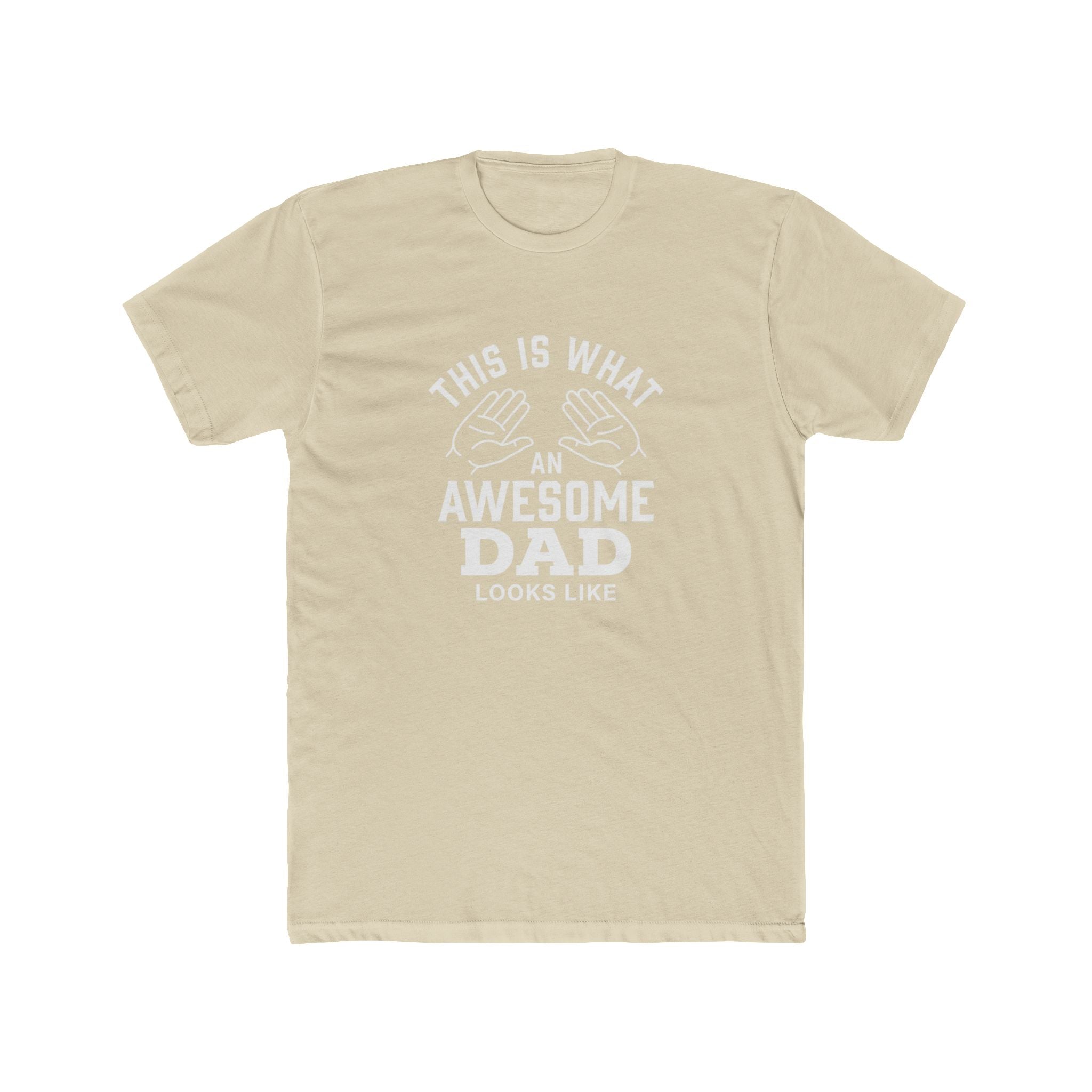 Awesome Dad T-Shirt