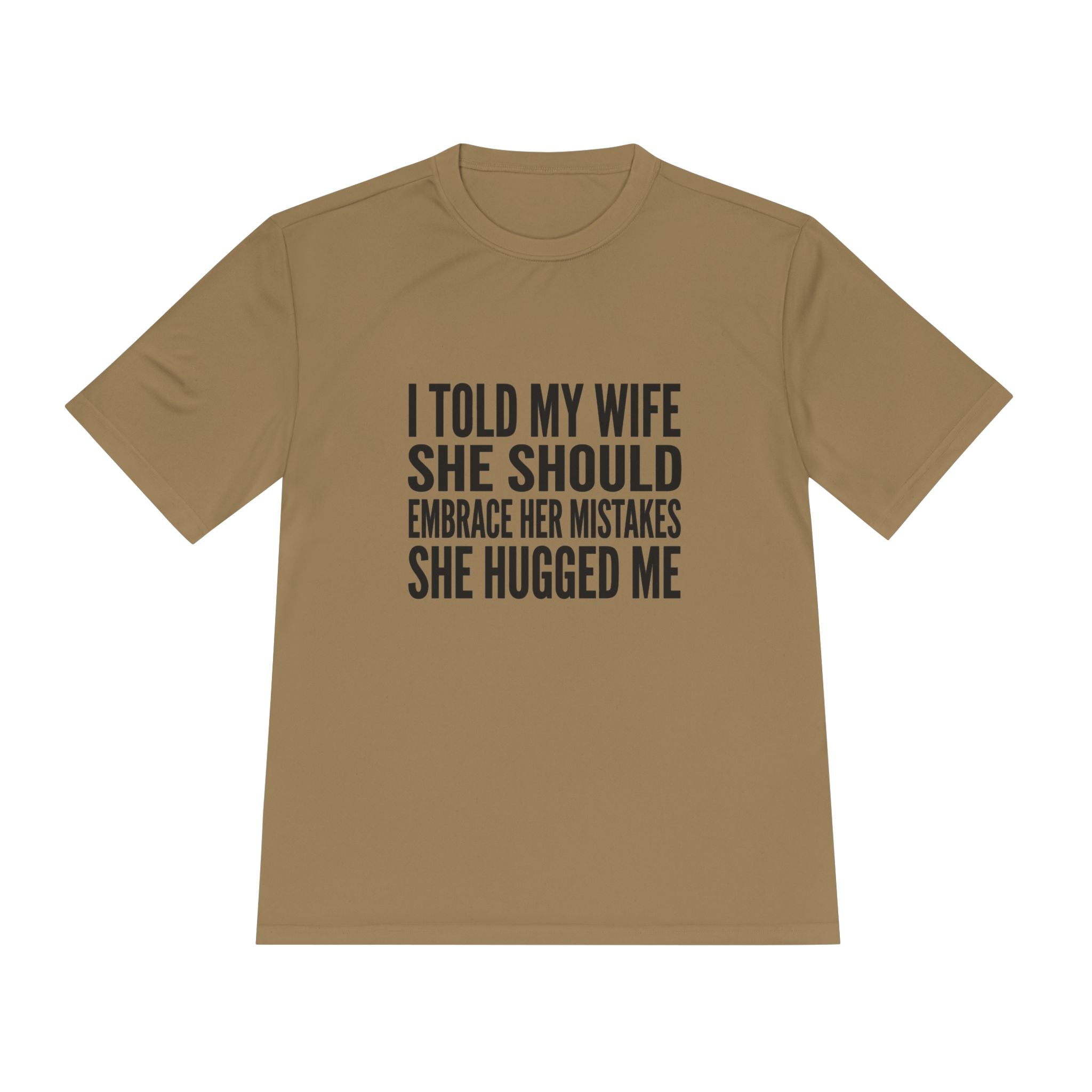 Funny Men's Humor Shirt