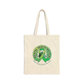 Mental Health Matters Tote | Wear Green Awareness Ribbon, Supportive