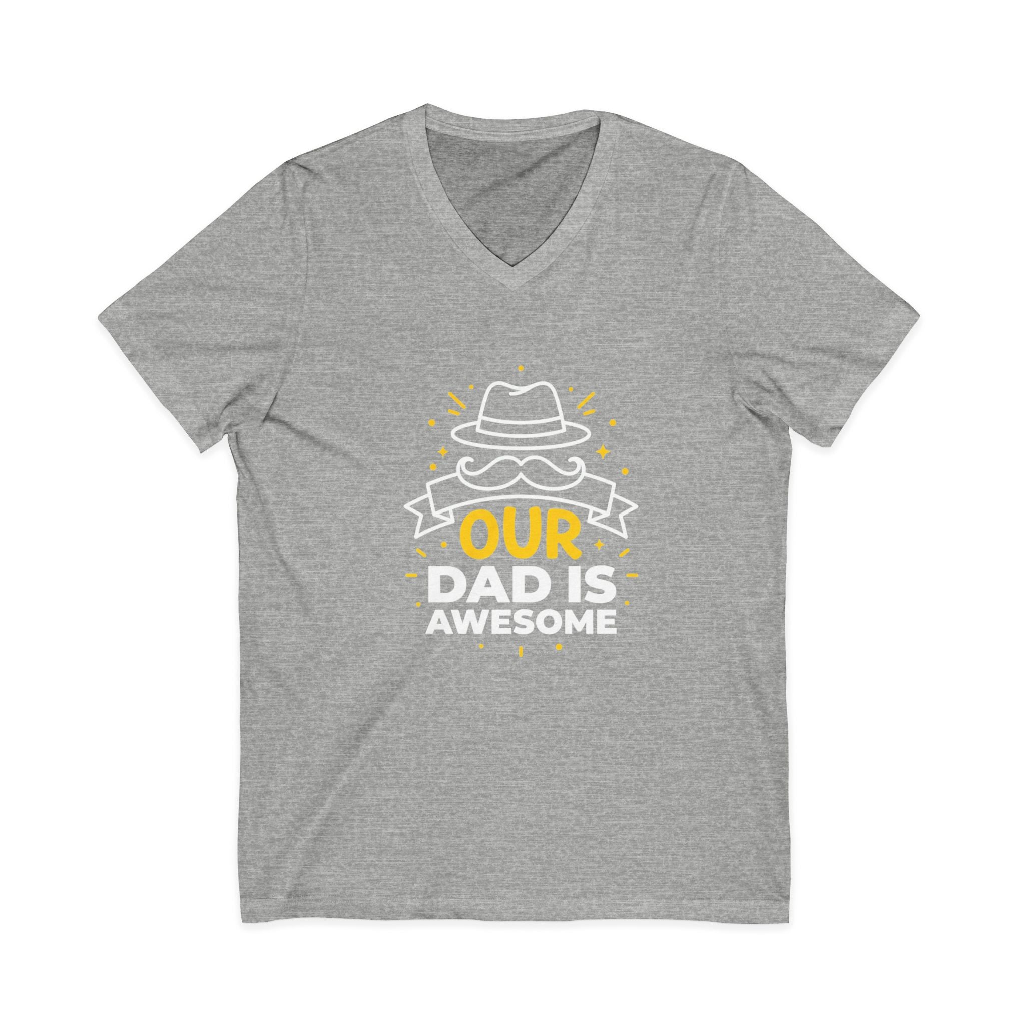 V-Neck Tee