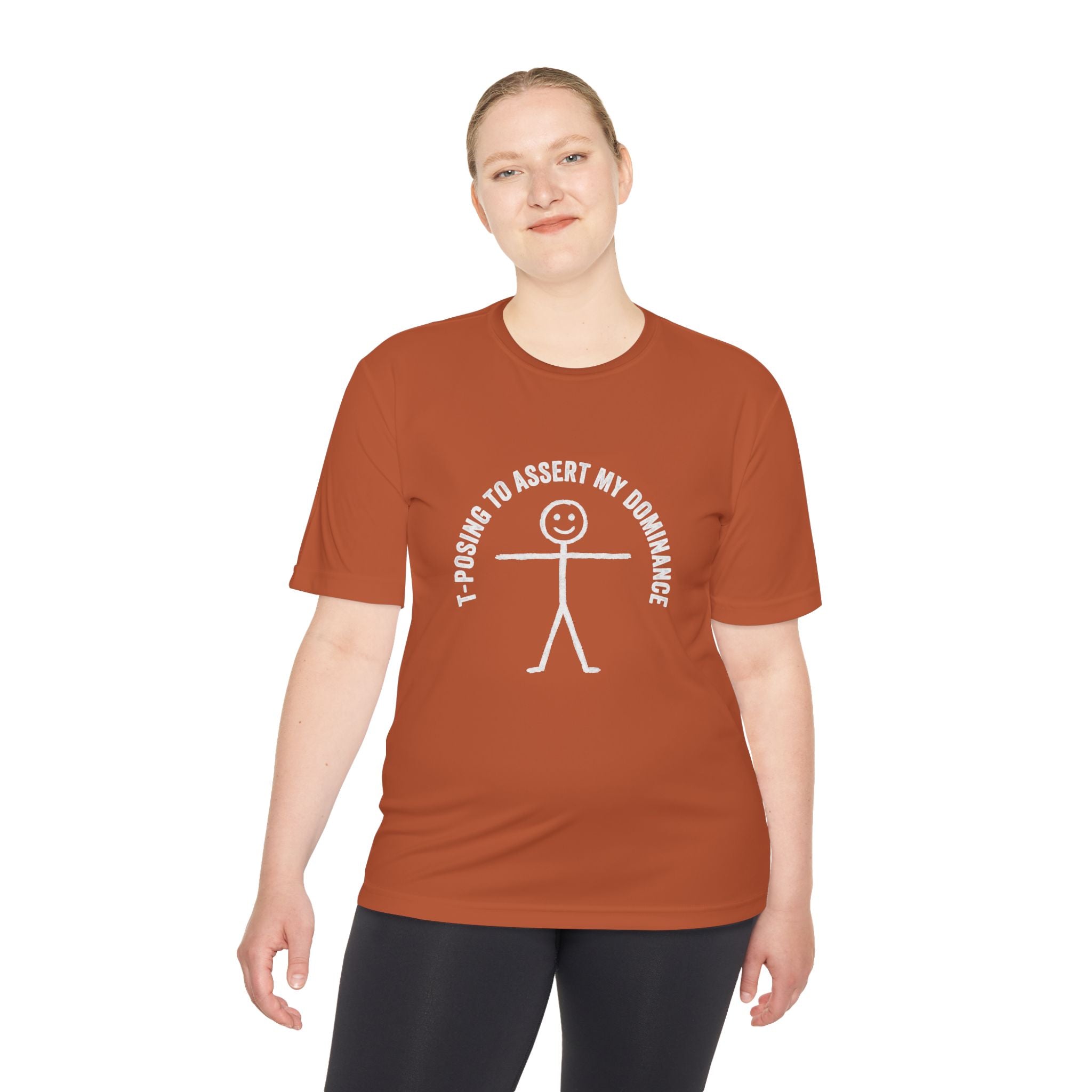 Moisture-Wicking Tee