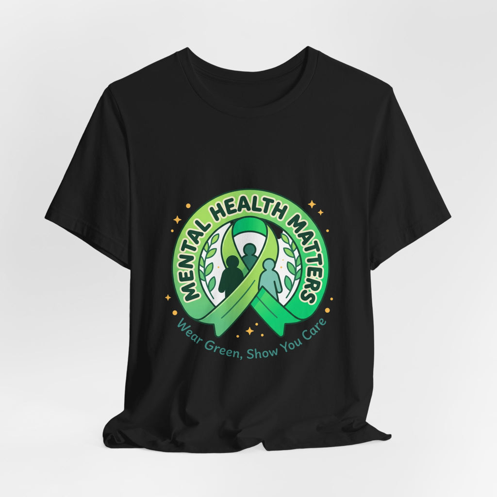 Mental Health Matters Tee Shirt