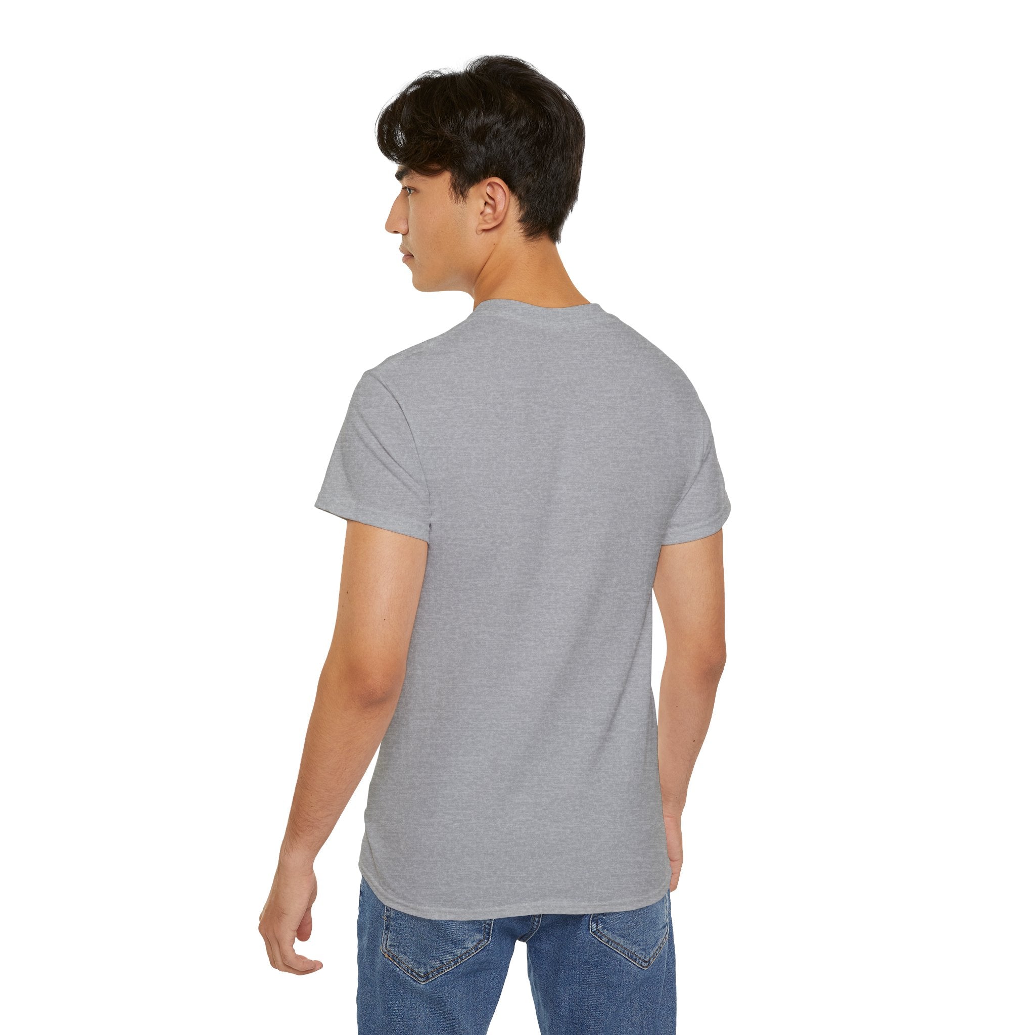 Eagle Graphic "Let’s Your Dream Fly High" Inspirational Tee