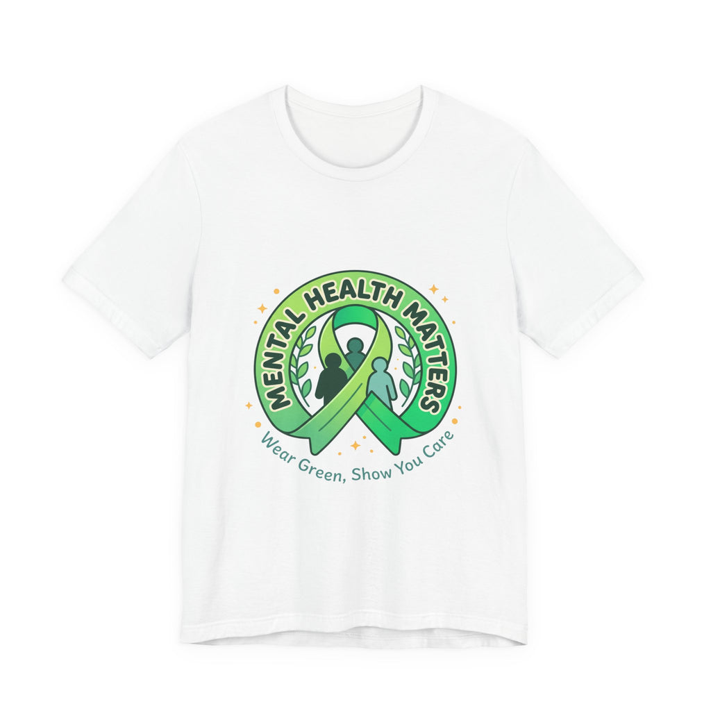 Mental Health Matters Tee Shirt