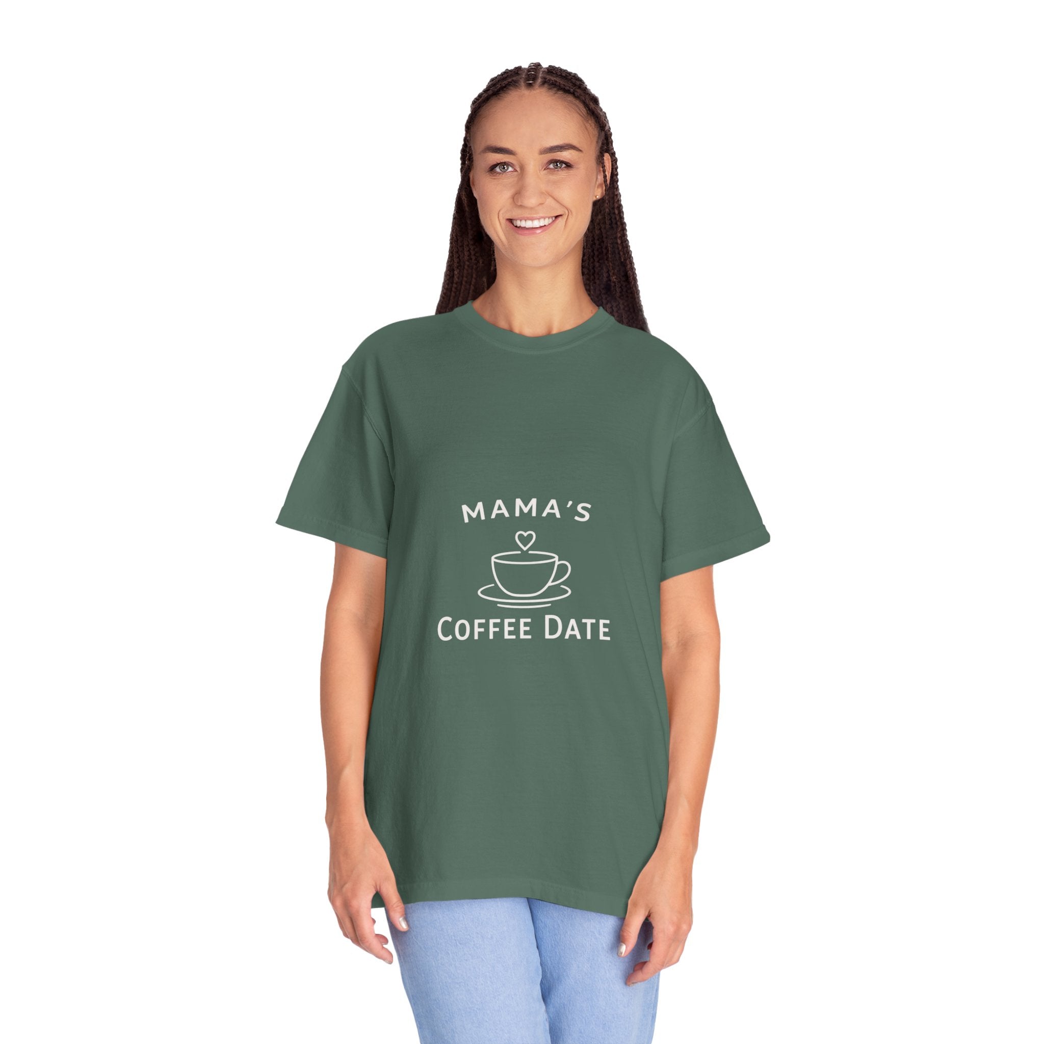 Toilet Paper Graphic Heavyweight Relaxed T-Shirt