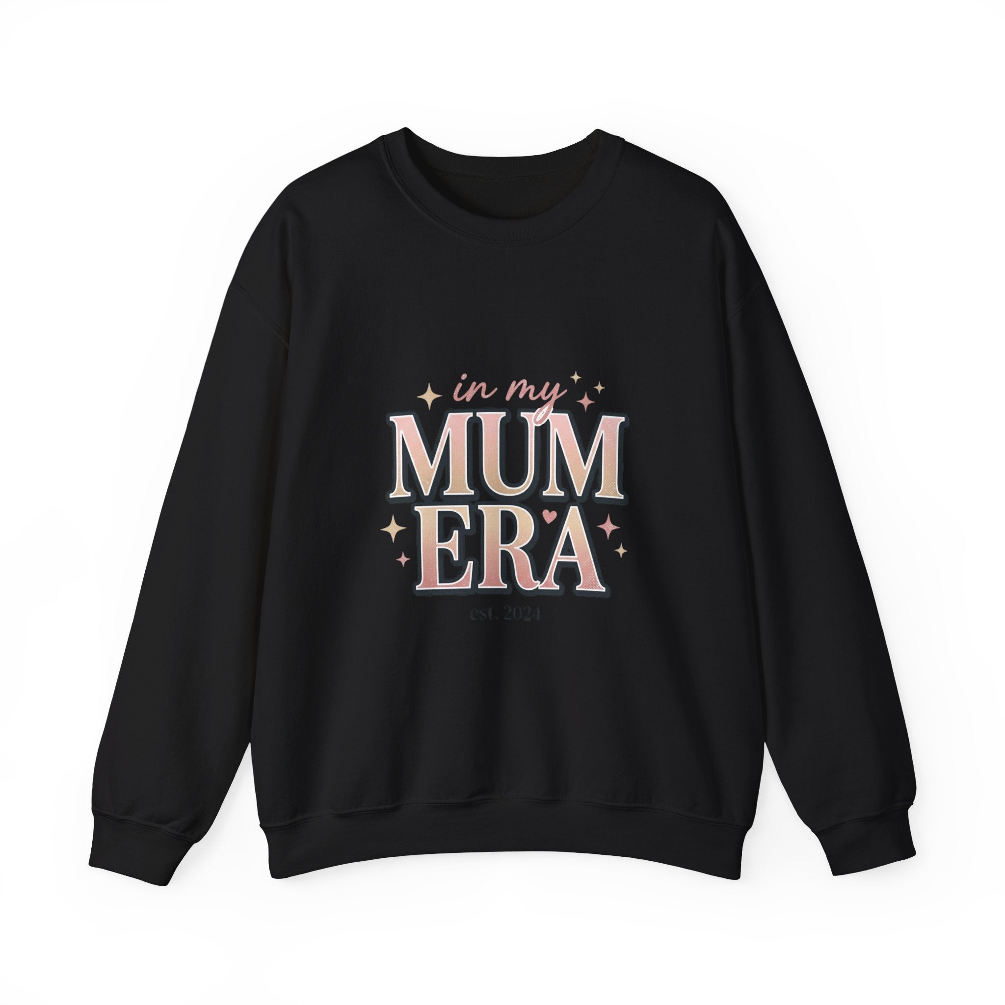 Mum Era Sweatshirt | bride era, wife era sweatshirt