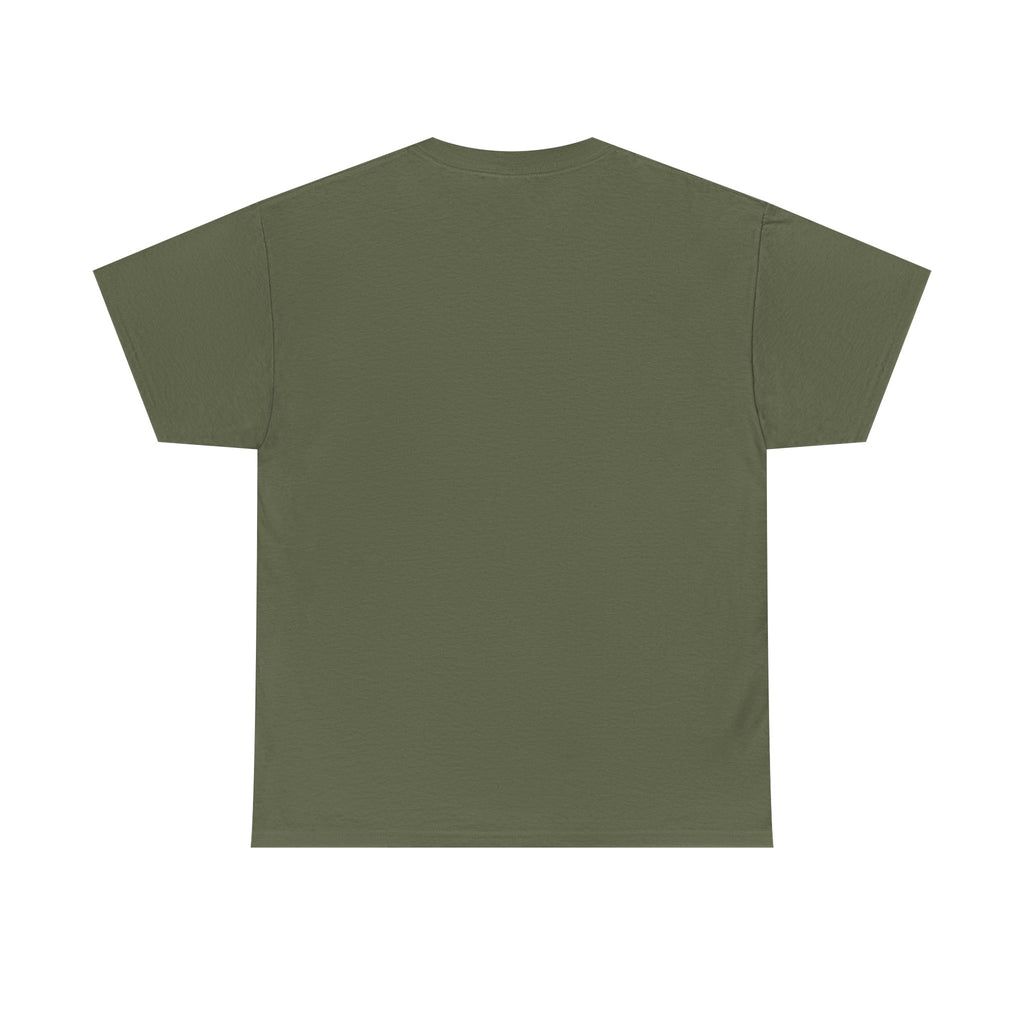 Japanese 'のんびり夏' Palm Sunset Tee — Relaxed Summer Vibe T-Shirt