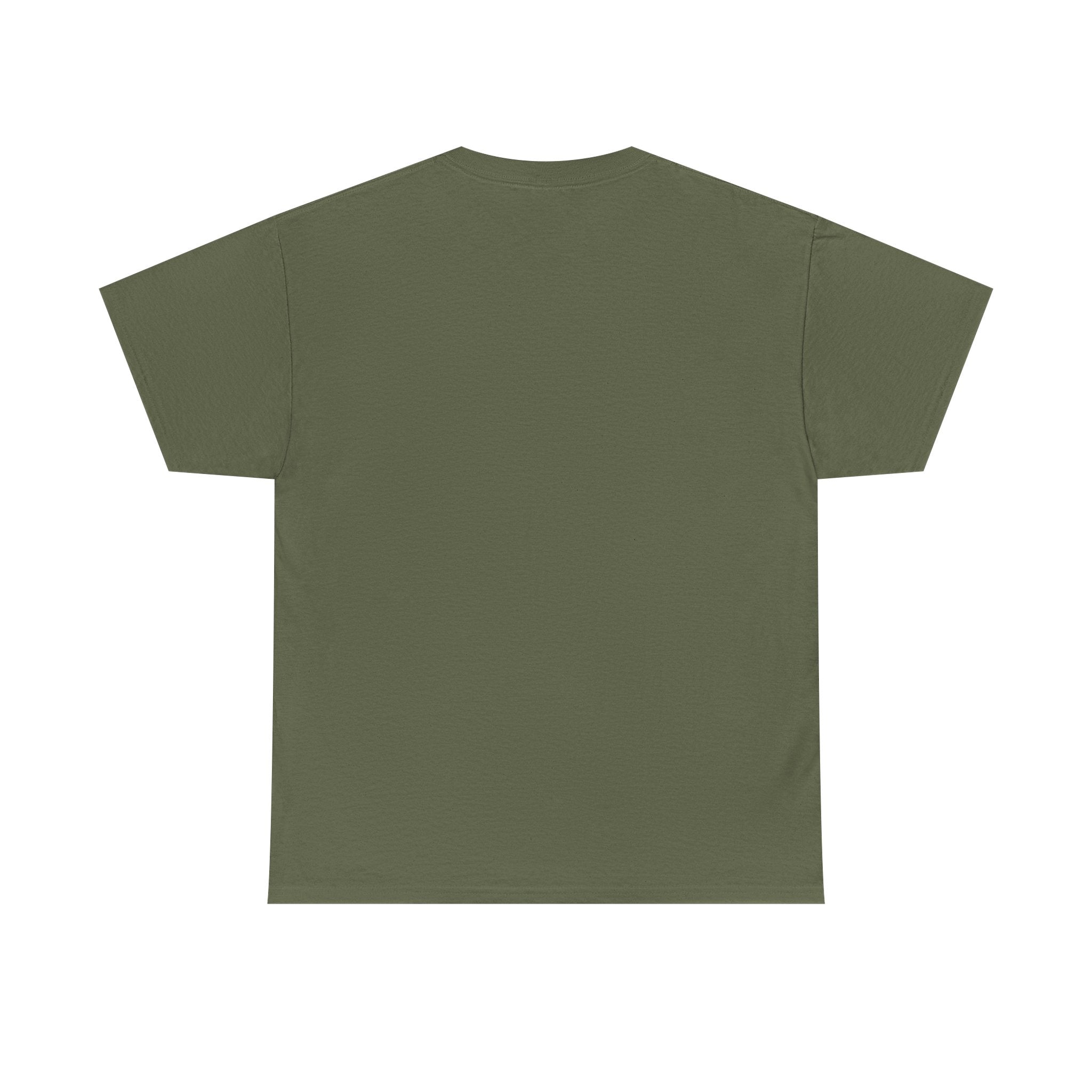 Japanese 'のんびり夏' Palm Sunset Tee — Relaxed Summer Vibe T-Shirt