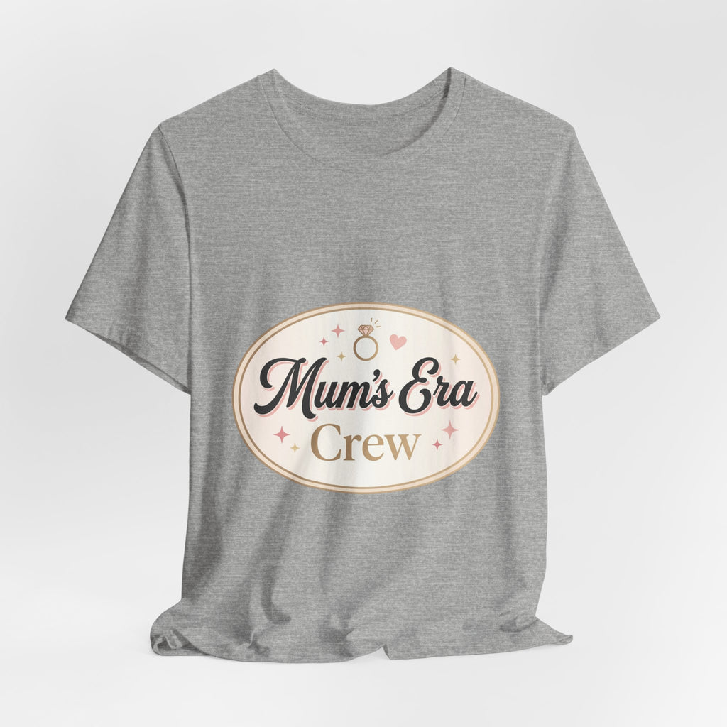 Mum's Era Crew T-Shirt