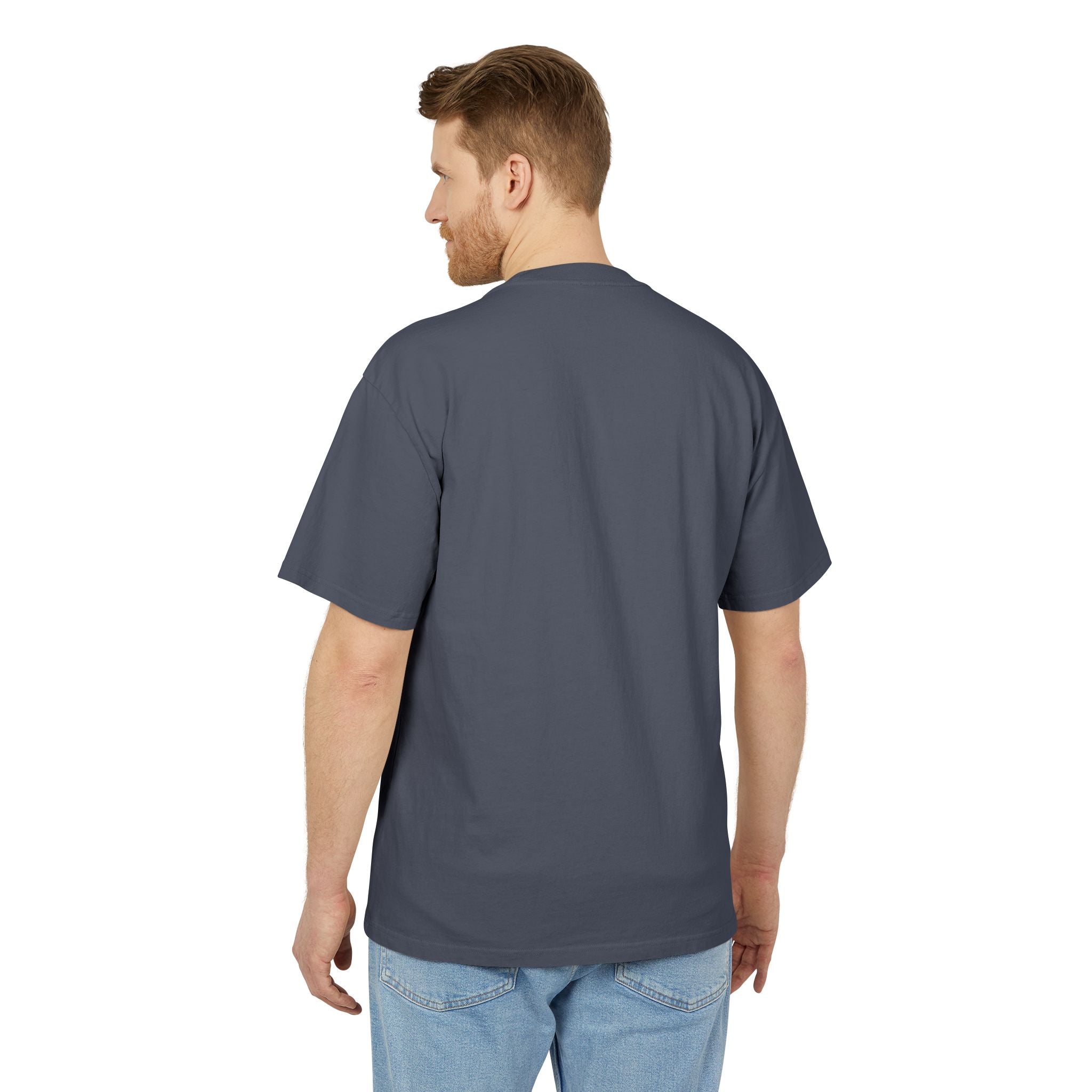 Be Bold Tee — "Be Strong Be Fearless" Graphic T‑Shirt