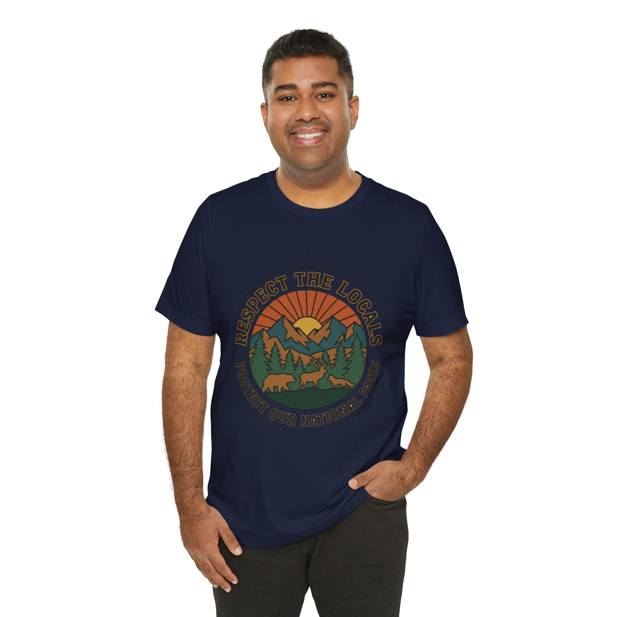 Protect Our National Parks Tee shirt