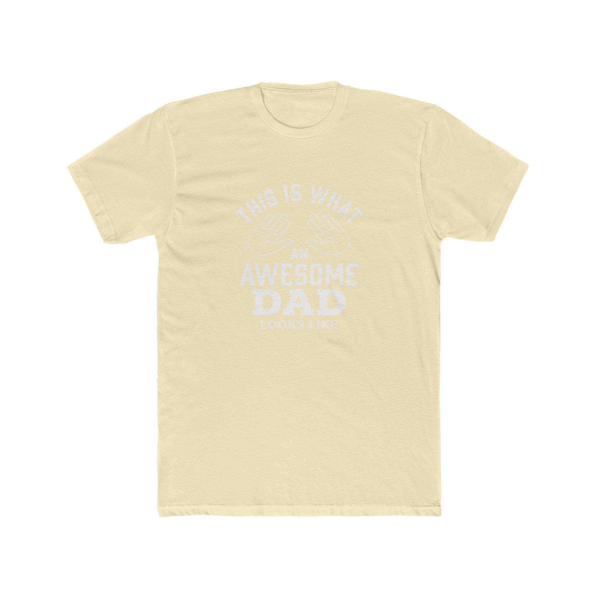 Awesome Dad T-Shirt
