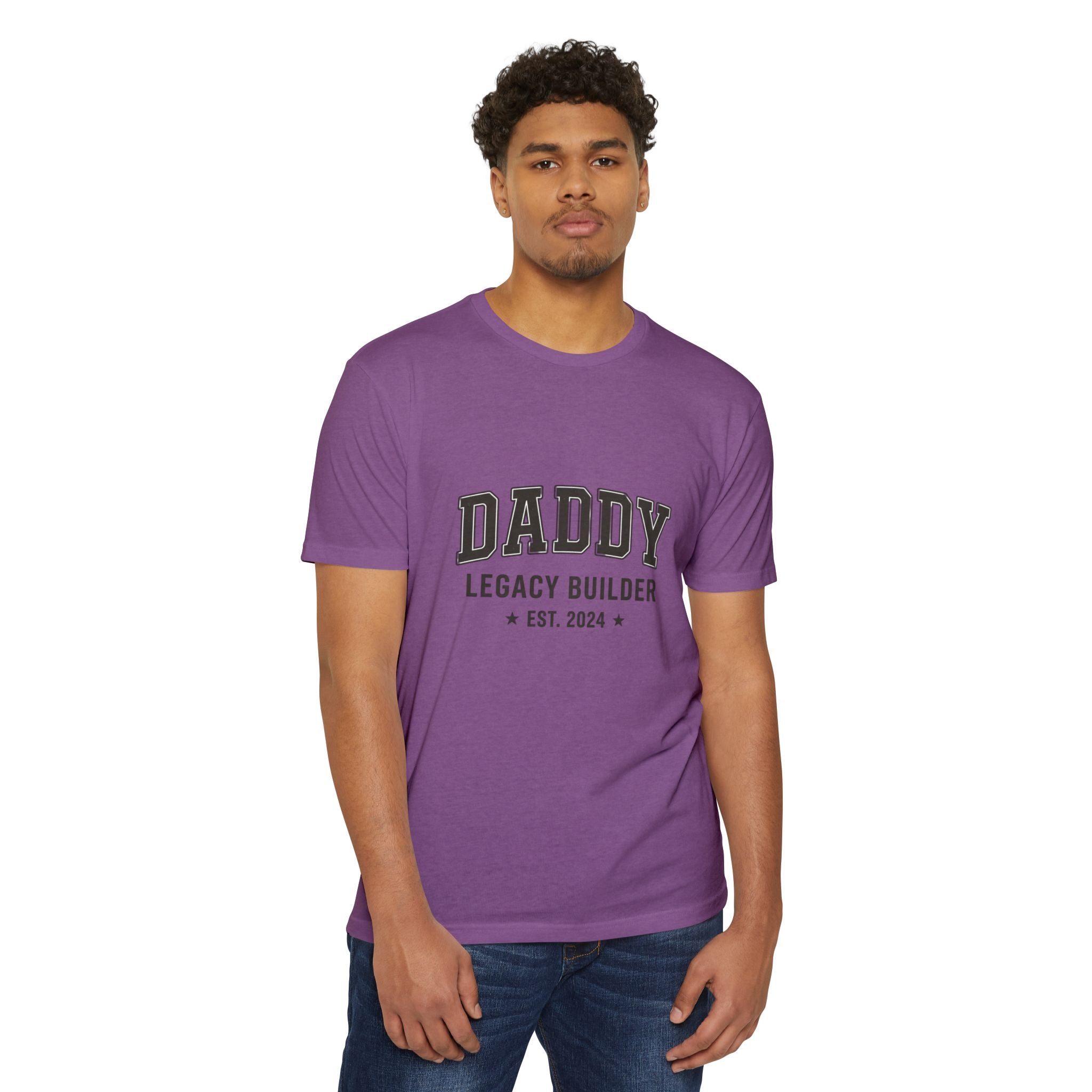 Daddy Legacy Builder T-Shirt