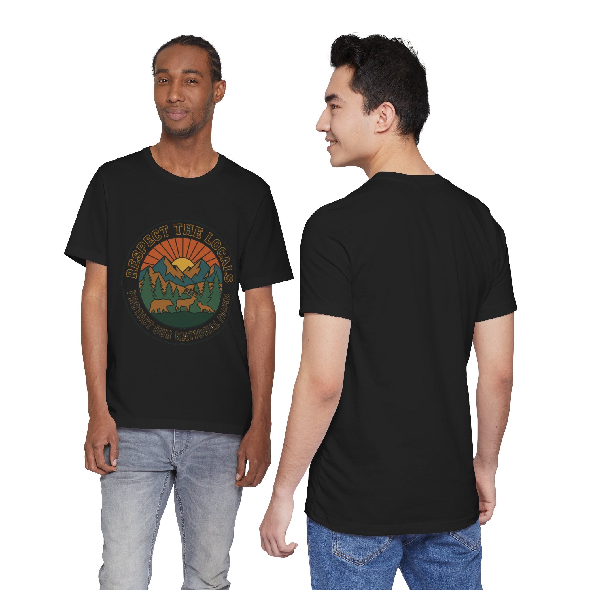 Protect Our National Parks Tee shirt
