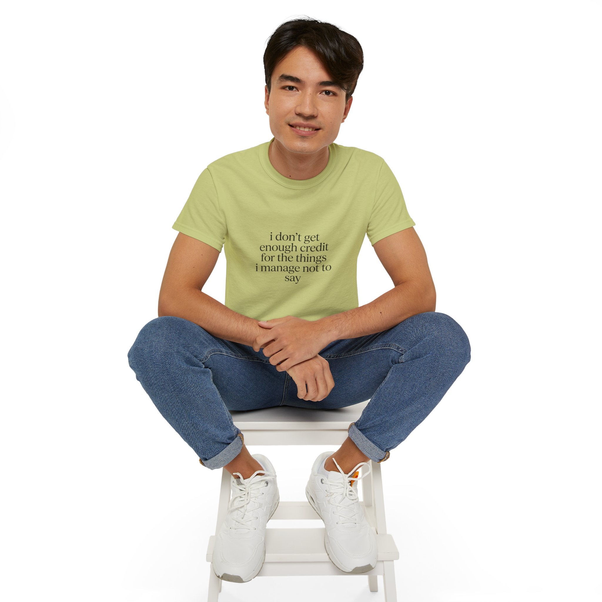 Graphic Tee — unisex soft cotton shirt