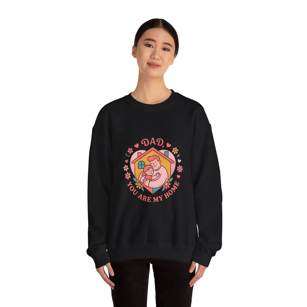 You Are My Home sweatshirt | Mother's Day mom life, sentimental cozy