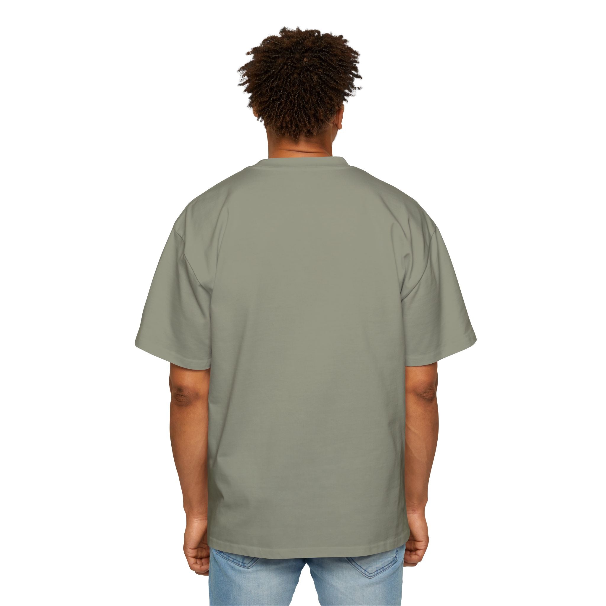 Retired Oversized Cotton T-Shirt