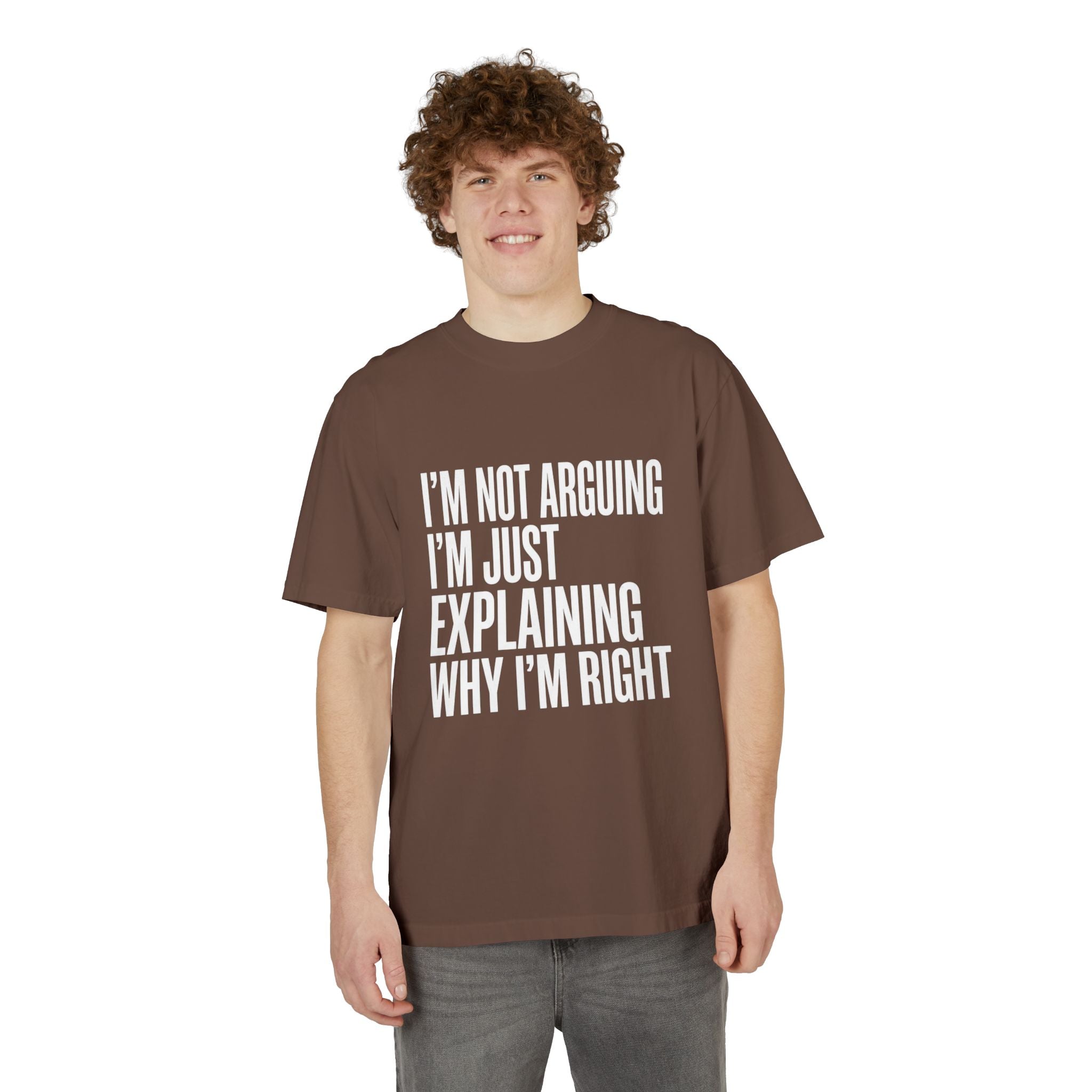 Funny Statement T-Shirt
