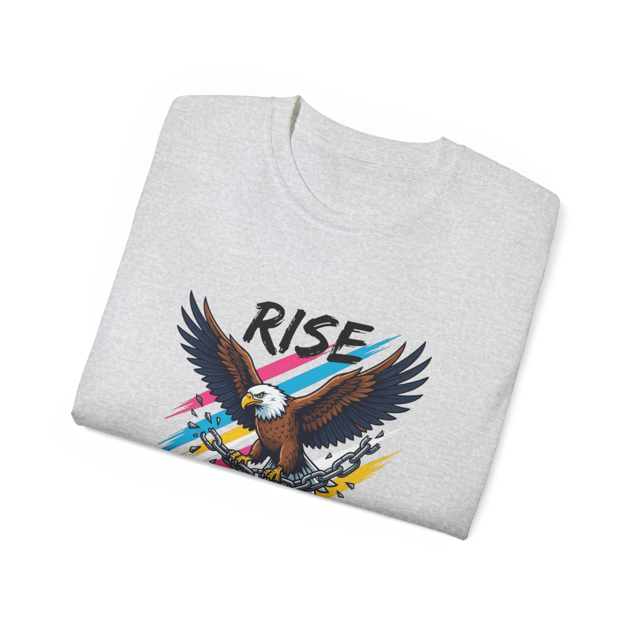 Rise Above Limits Eagle T-Shirt