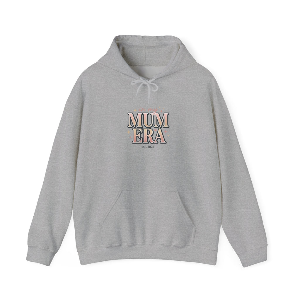Mum Era Hoodie | bride era, wife era sweatshirt