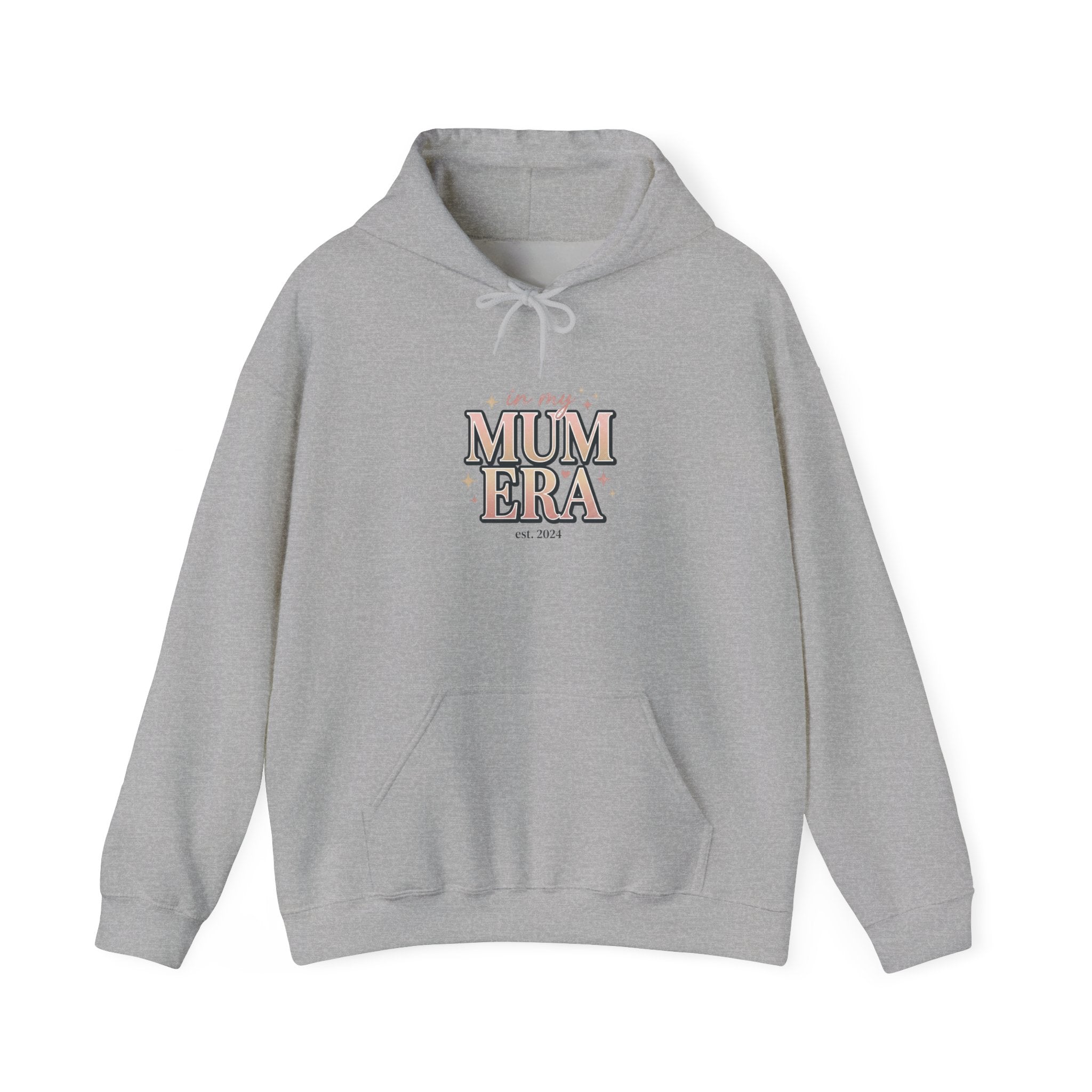 Mum Era Hoodie | bride era, wife era sweatshirt