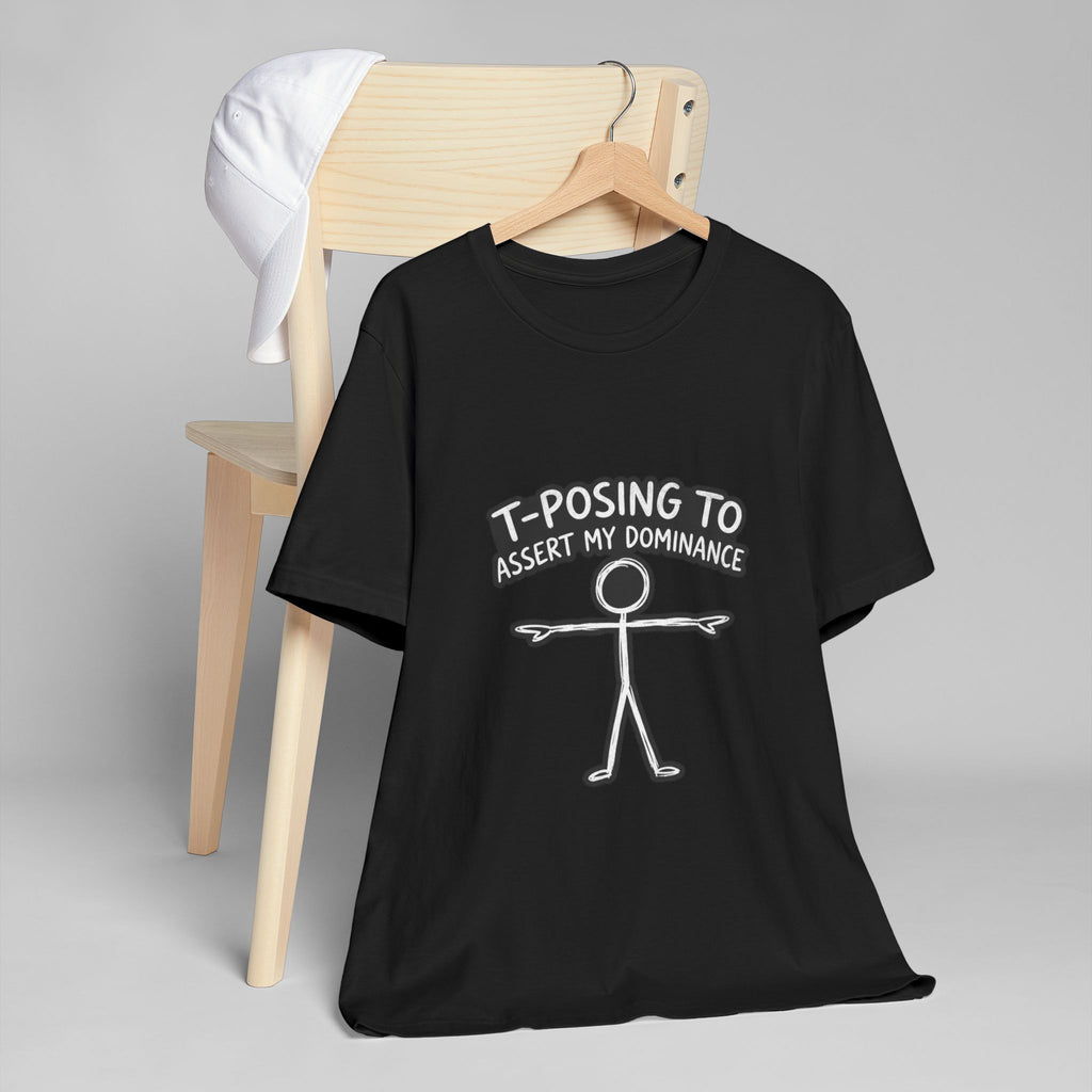 T-Shirt — soft relaxed unisex shirt