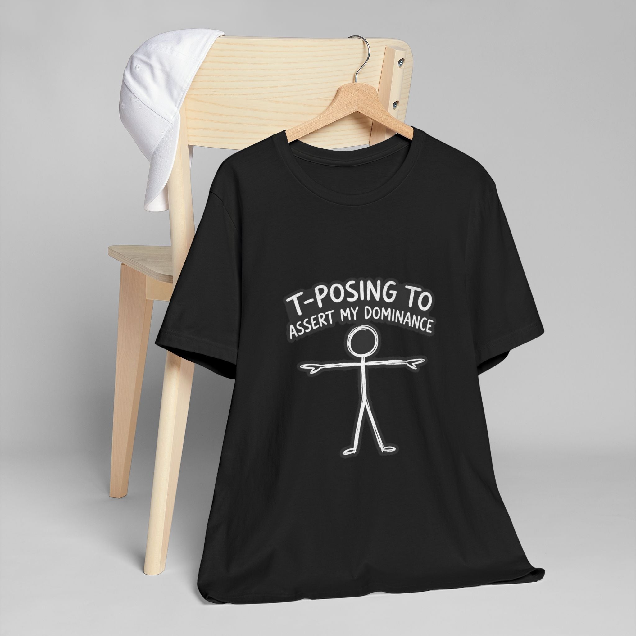 T-Shirt — soft relaxed unisex shirt